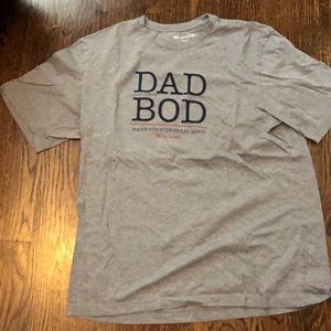 Dad bod T-shirt